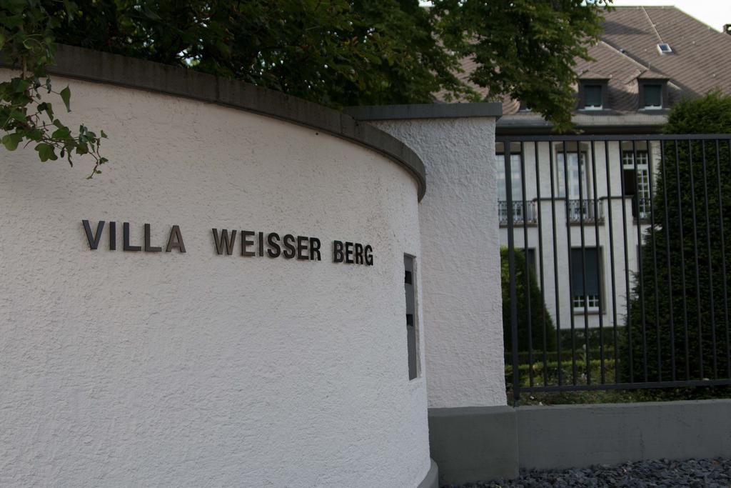 Tagungsvilla Weisser Berg Neuwied Zewnętrze zdjęcie